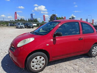 Nissan Micra III 2003