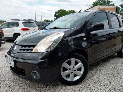 Nissan Note I Mikrovan 1.5 dCi 68KM 2006