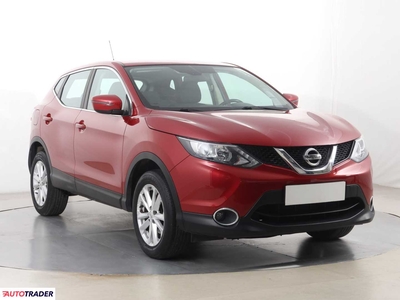 Nissan Qashqai 1.2 113 KM 2017r. (Piaseczno)