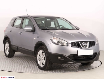 Nissan Qashqai 1.5 108 KM 2012r. (Piaseczno)