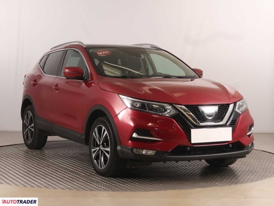 Nissan Qashqai 1.6 160 KM 2017r. (Piaseczno)