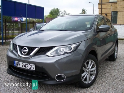 Nissan Qashqai 1.2 DIG-T Acenta Xtronic EU6