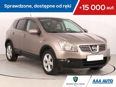 Nissan Qashqai I Crossover 1.5 dCi 106KM 2007