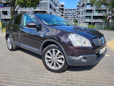 Nissan Qashqai I Crossover 1.6 115KM 2009