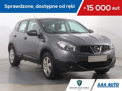 Nissan Qashqai I Crossover 1.6 Start/Stop 117KM 2011