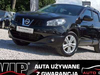 Nissan Qashqai I Crossover 2.0 140KM 2011