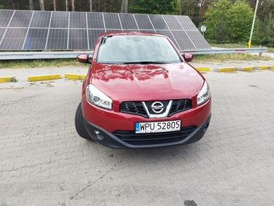 Nissan Qashqai I Crossover 2.0 141KM 2011