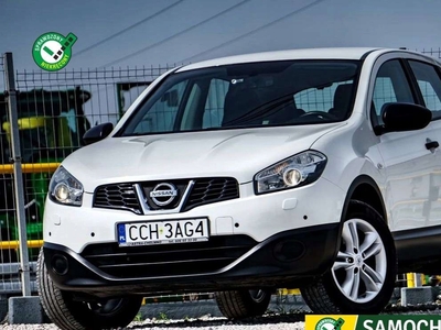 Nissan Qashqai I Crossover Facelifting 1.6 117KM 2013