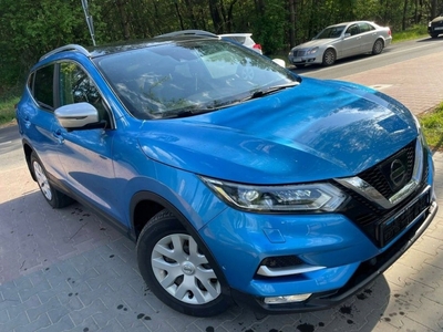 Nissan Qashqai II Crossover 1.2 DIG-T 115KM 2017