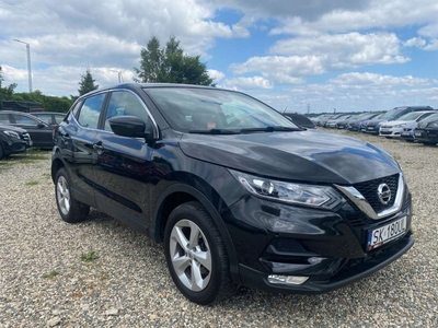 Nissan Qashqai II Crossover 1.5 dCi 110KM 2017