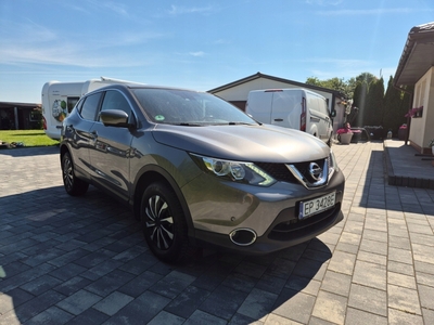 Nissan Qashqai II Crossover 1.6 dCi 130KM 2016