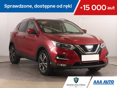 Nissan Qashqai II Crossover 1.6 DIG-T 163KM 2017