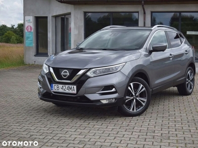 Nissan Qashqai II Crossover 1.6 DIG-T 163KM 2017