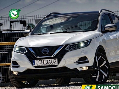 Nissan Qashqai II Crossover 1.6 DIG-T 163KM 2017