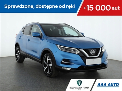 Nissan Qashqai II Crossover Facelifting 1.2 DiG-T 115KM 2018