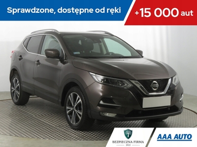 Nissan Qashqai II Crossover Facelifting 1.5 dCi 115KM 2019