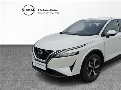 Nissan Qashqai III Crossover 1.3 DIG-T MHEV 158KM 2023