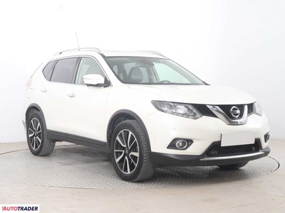 Nissan X-Trail 2.0 174 KM 2017r. (Piaseczno)