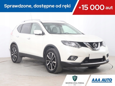 Nissan X-Trail III Terenowy 2.0 dCi 177KM 2017