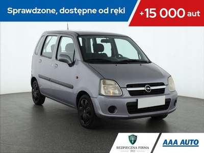 Opel Agila A 1.2 Twinport ECOTEC 80KM 2004