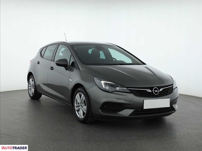 Opel Astra 1.2 143 KM 2019r. (Piaseczno)