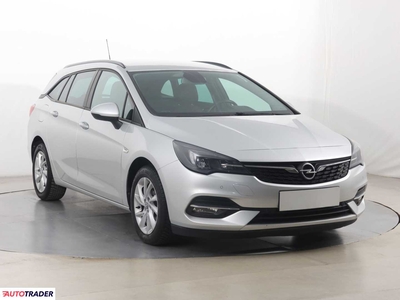 Opel Astra 1.5 120 KM 2020r. (Piaseczno)