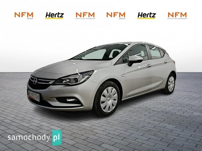 Opel Astra K