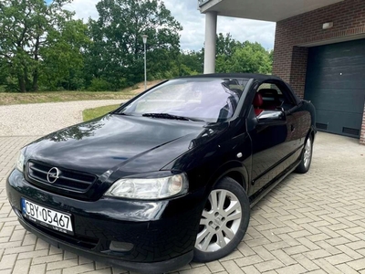 Opel Astra G Cabrio 1.6 16V 101KM 2002