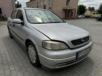 Opel Astra G Hatchback 1.6 16V 101KM 2004