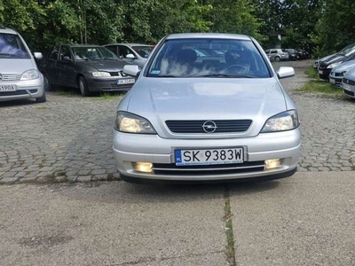 Opel Astra H Hatchback 5d 1.4 TWINPORT ecoFLEX 90KM 2004