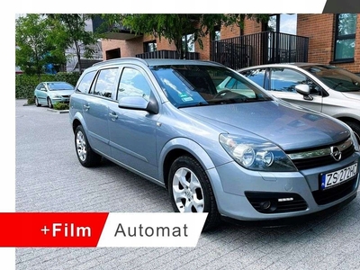 Opel Astra H Kombi 1.8 ECOTEC 125KM 2006