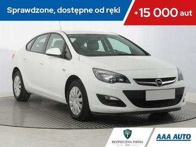 Opel Astra J Sedan 1.4 Turbo ECOTEC 140KM 2017