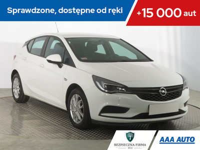 Opel Astra K Hatchback 5d 1.0 Turbo 105KM 2018