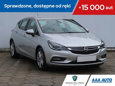 Opel Astra K Hatchback 5d 1.4 Turbo 125KM 2019