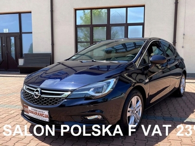 Opel Astra K Hatchback 5d 1.6 Turbo 200KM 2019