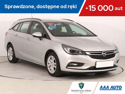 Opel Astra K Sports Tourer 1.6 CDTI 110KM 2019