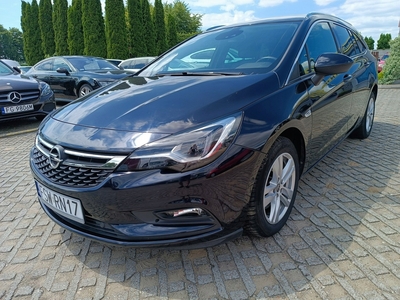 Opel Astra K Sports Tourer 1.6 CDTI 136KM 2018