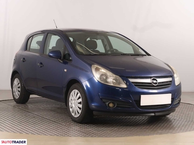 Opel Corsa 1.2 88 KM 2009r. (Piaseczno)