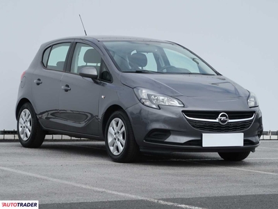 Opel Corsa 1.4 99 KM 2015r. (Piaseczno)