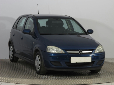 Opel Corsa 2006 1.2 283789km Hatchback