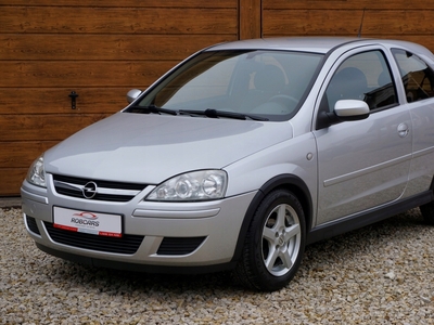 Opel Corsa C 1.2 Twinport ECOTEC 80KM 2005