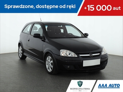 Opel Corsa C 1.7 CDTI ECOTEC 100KM 2005