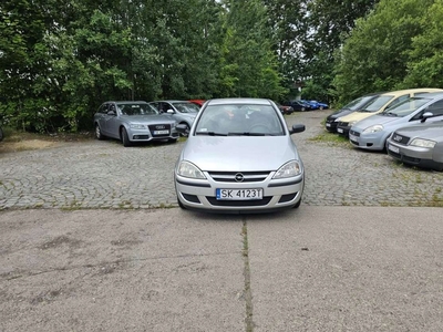 Opel Corsa C 2005