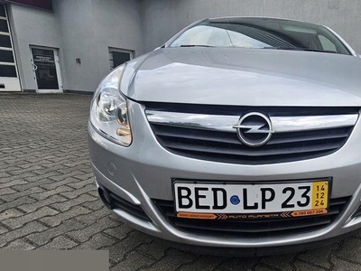 Opel Corsa D 2007