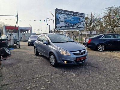 Opel Corsa D Hatchback 1.2 Twinport ECOTEC 80KM 2007