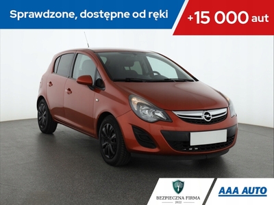 Opel Corsa D Hatchback 5d Facelifting 1.2 Twinport ECOTEC 85KM 2013