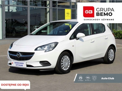 Opel Corsa E Hatchback 3d 1.4 Twinport 90KM 2019