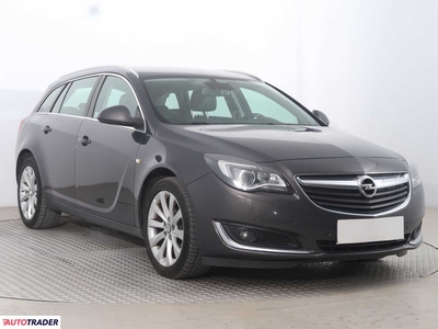 Opel Insignia 2.0 160 KM 2015r. (Piaseczno)