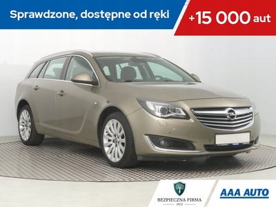 Opel Insignia I Country Tourer 2.0 CDTI Ecotec 163KM 2014