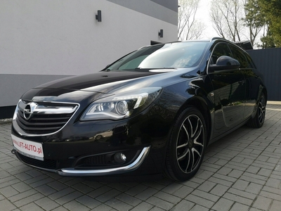 Opel Insignia I Country Tourer 2.0 CDTI Ecotec 170KM 2016